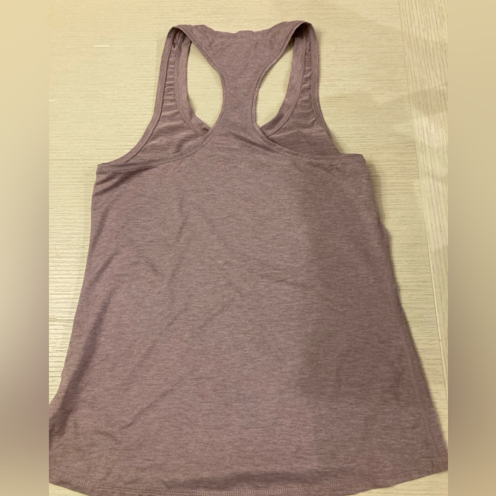Vuori Lux Performance Tank rose color/size S - Picture 4 of 9
